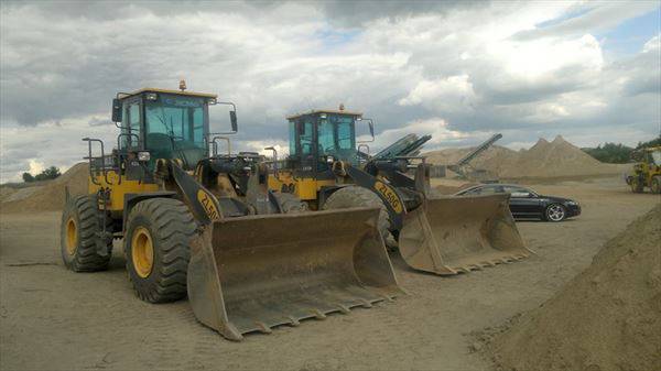 wynajem maszyn budowlanych