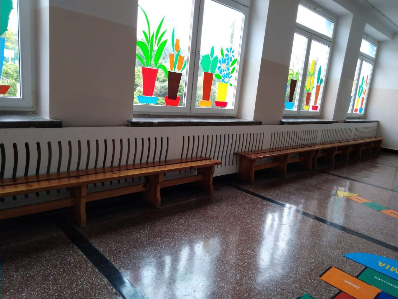 zabudowa grzejników w firmach