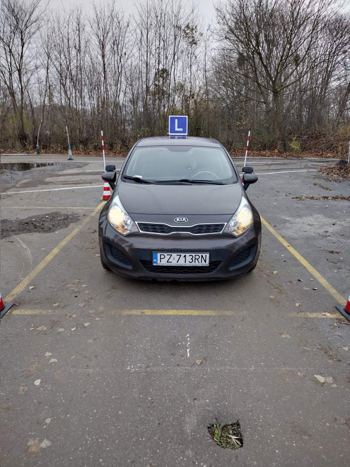 szkolenie kierowców