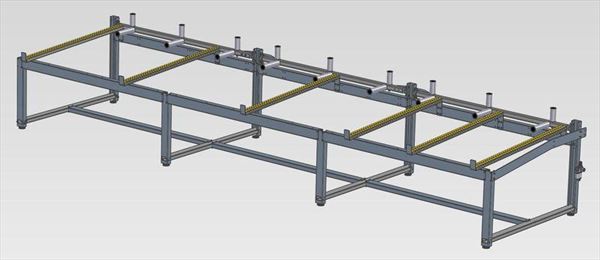oklejarka do profili