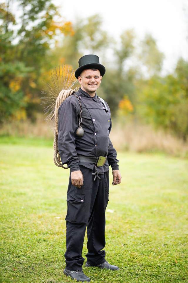 kominiarskie usługi