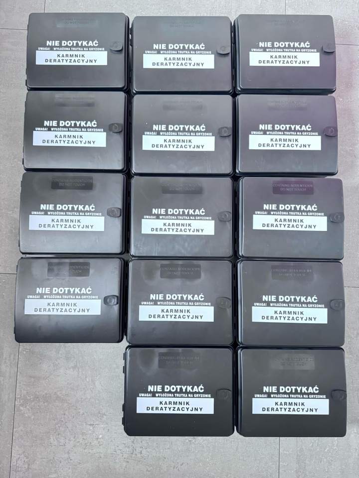 deratyzacja