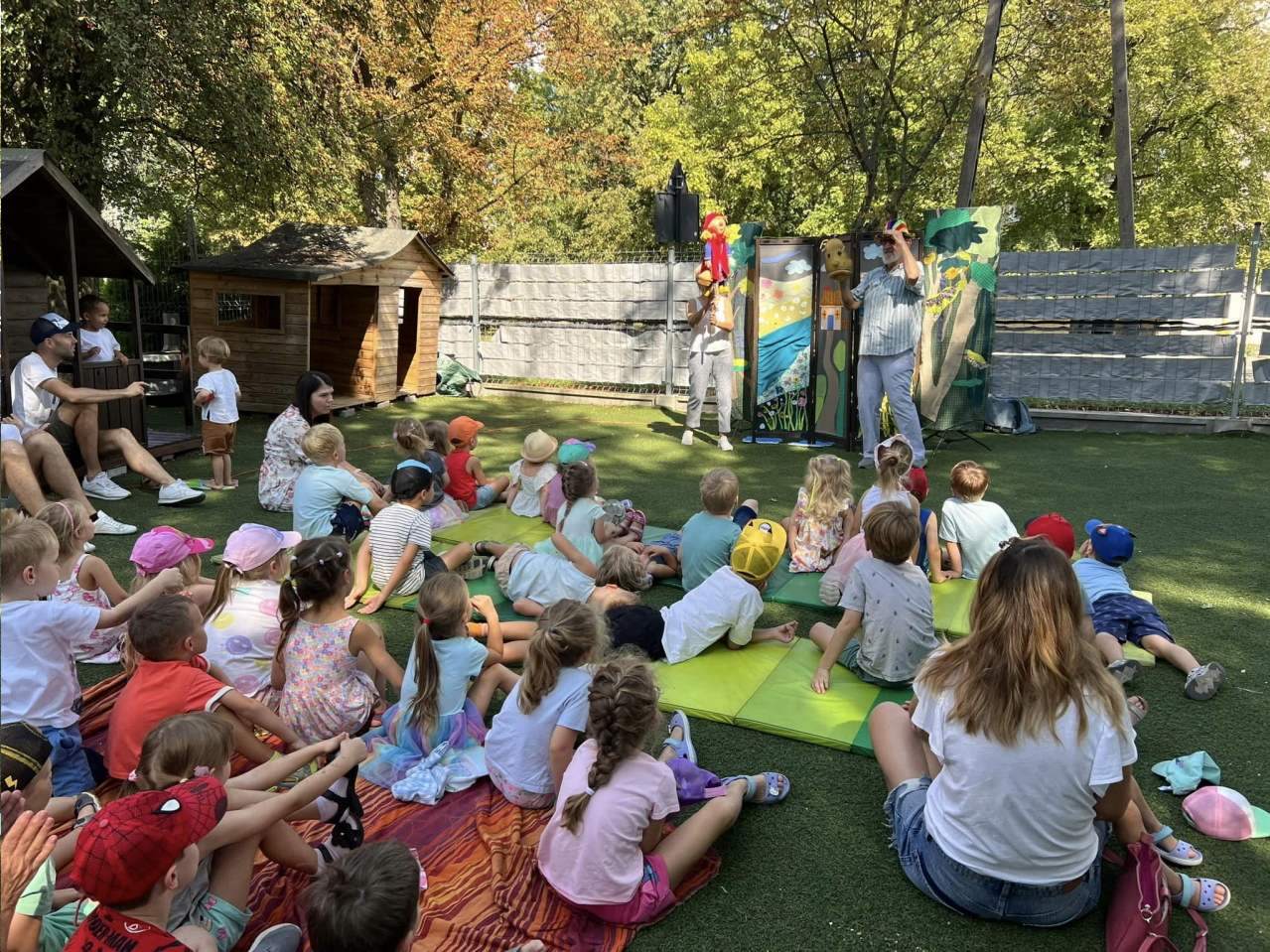 przedszkole prywatne, przedszkole niepubliczne, edukacja przedszkolna