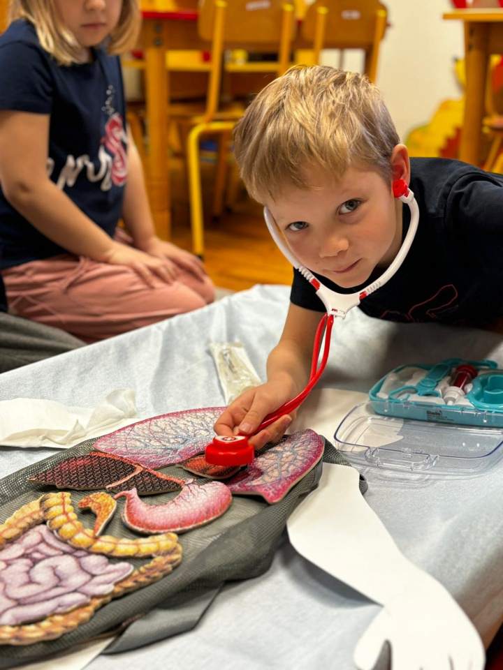 niepubliczne przedszkole