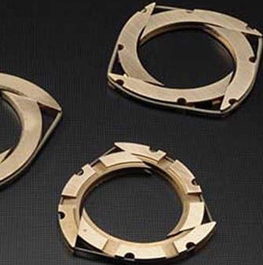 pierścienie zgarniające