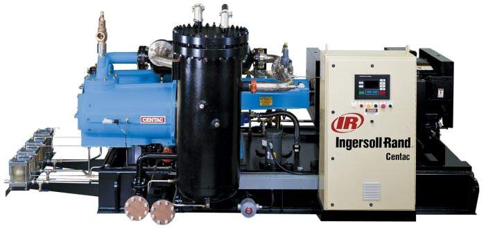 sprężarki tłokowe