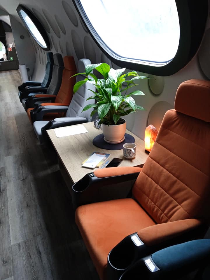 komora normobaryczna