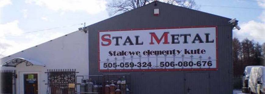 Stal-Metal Ogrodzenia i bramy
