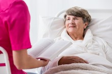 usługi pielęgniarskie z dojazdem do domu