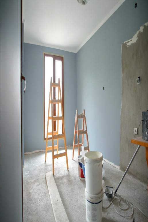 wykańczanie wnętrz