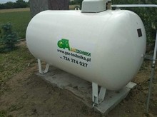 zbiornik LPG