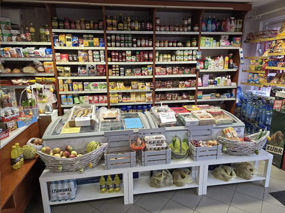 sklep spożywczy