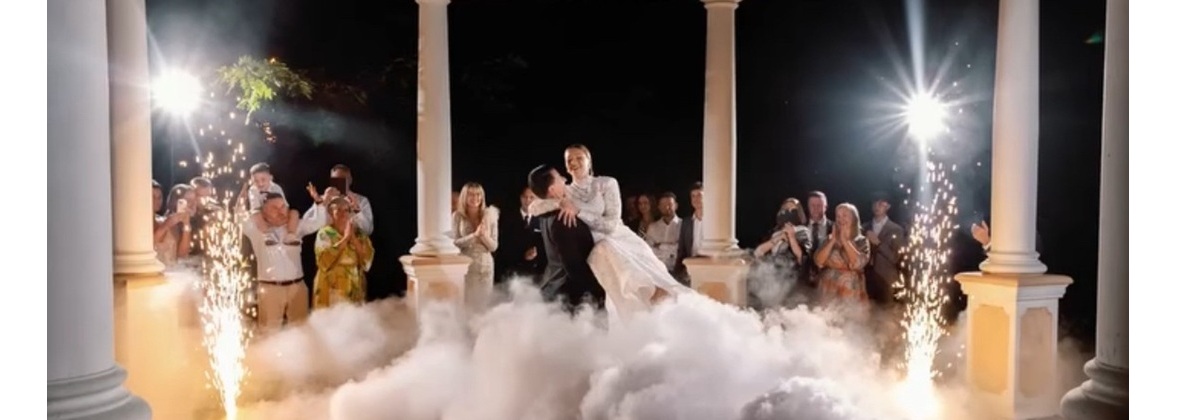 Retyrada Rezydencja Lubomirskich - Sala Weselna