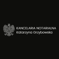 Katarzyna Grzybowska Notariusz Kancelaria notarialna - Notariusze
