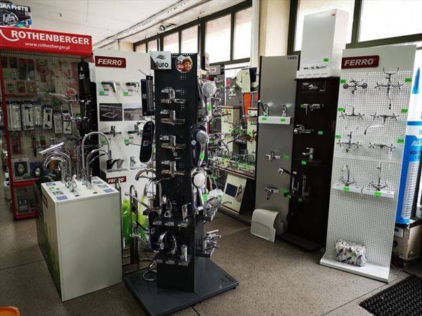 instalacje sanitarne