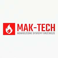 Mak -Tech Mariusz Mak - Instalacja i serwis ogrzewania