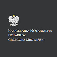 Kancelaria Notarialna Grzegorz Mrowiński Notariusz - Notariusze
