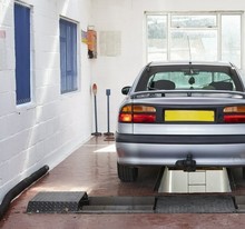 stacja kontroli pojazdów