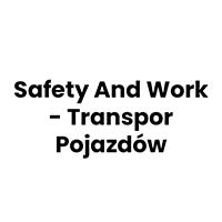 Safety And Work - Transpor Pojazdów - Transport samochodowy