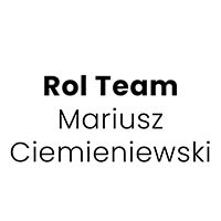 Rol Team Mariusz Ciemieniewski - Usługi rolnicze