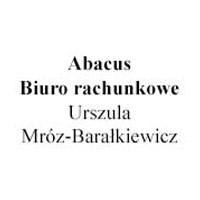 Abacus Biuro rachunkowe Urszula Mróz-Barałkiewicz - Biura rachunkowe