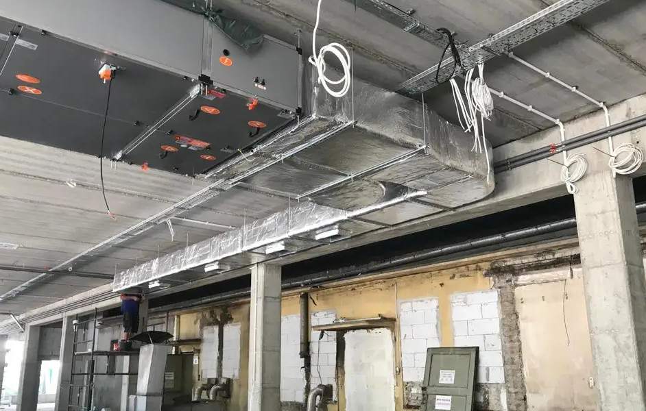 instalacje obiektowe