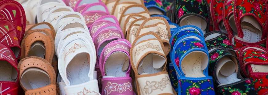 Wytwarzanie Pantofli Domowych Mirosław Gronowski