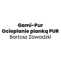 Gami-Pur Ocieplanie pianką PUR Bartosz Zawadzki - Izolacja termiczna