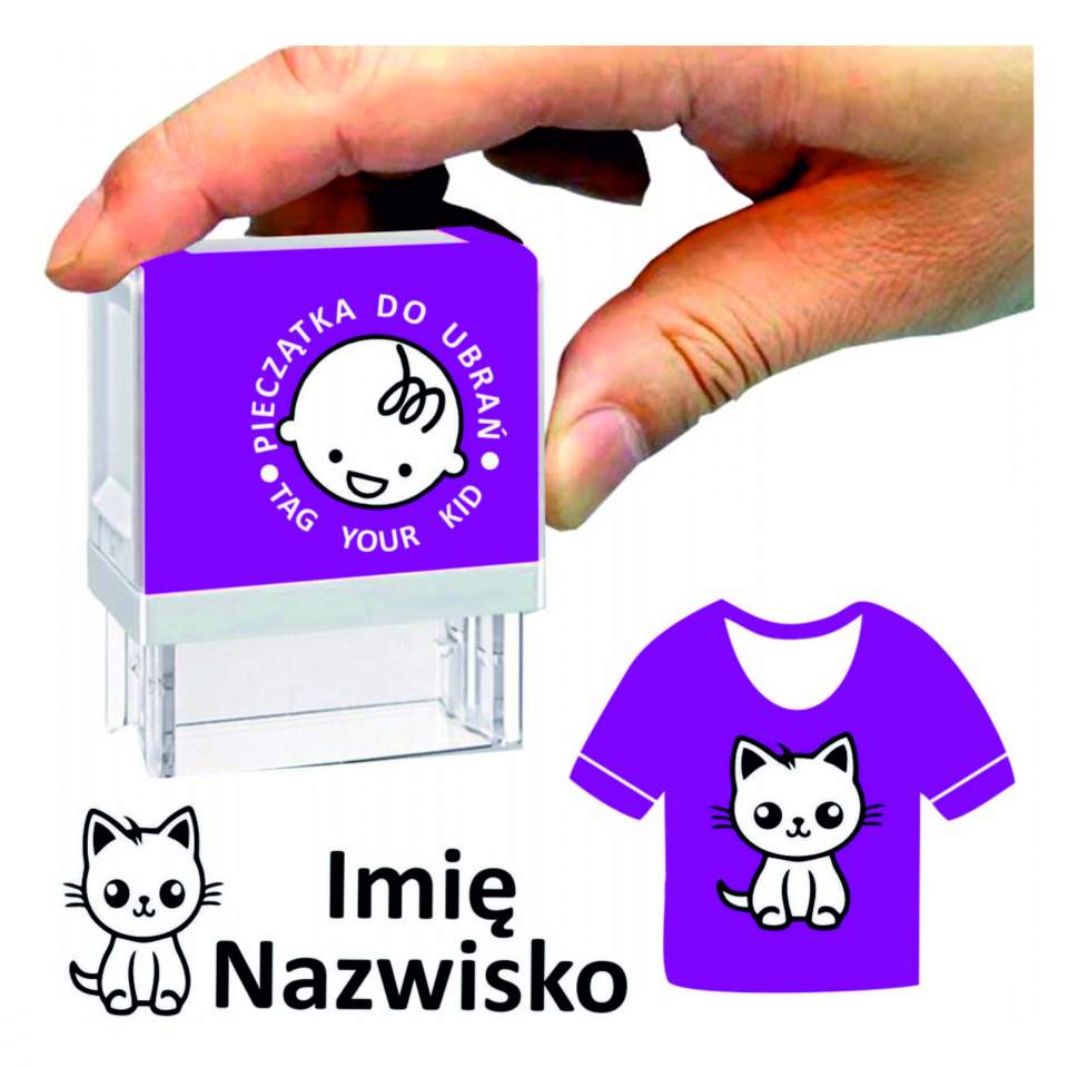 Pieczątki i stemple