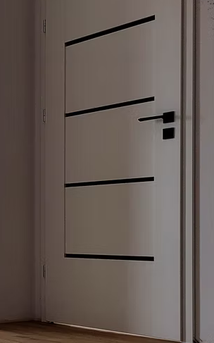 drzwi wewnętrzne