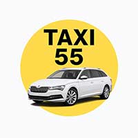 Taxi Lubań 55 - Taxi