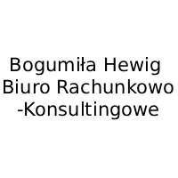 Bogumiła Hewig Biuro Rachunkowo-Konsultingowe - Biura rachunkowe
