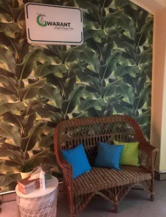 Piękne Ciało poczekalnia