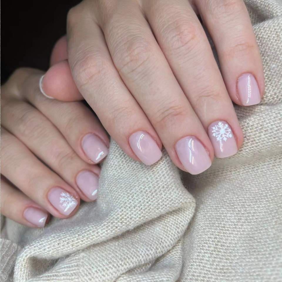 wzory na paznokciach