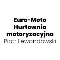 Euro-Moto Hurtownia motoryzacyjna Piotr Lewandowski - Tłumiki i układy wydechowe