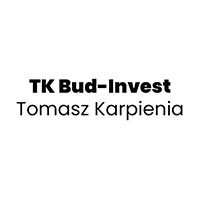 TK Bud-Invest Tomasz Karpienia - logo