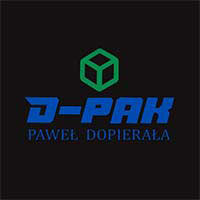 D-Pak Paweł Dopierała - logo