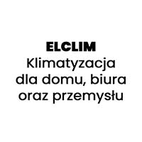 ELCLIM Klimatyzacja dla domu, biura oraz przemysłu - logo