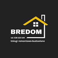 BREDOM Usługi Remontowo-Budowlane Filip Bresiński - logo