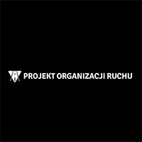 Projekt organizacji ruchu Mariusz Grzesica - logo
