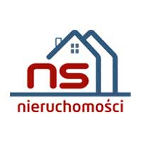 NS Nieruchomości - logo