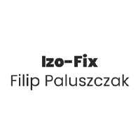 Izo-Fix Filip Paluszczak - logo