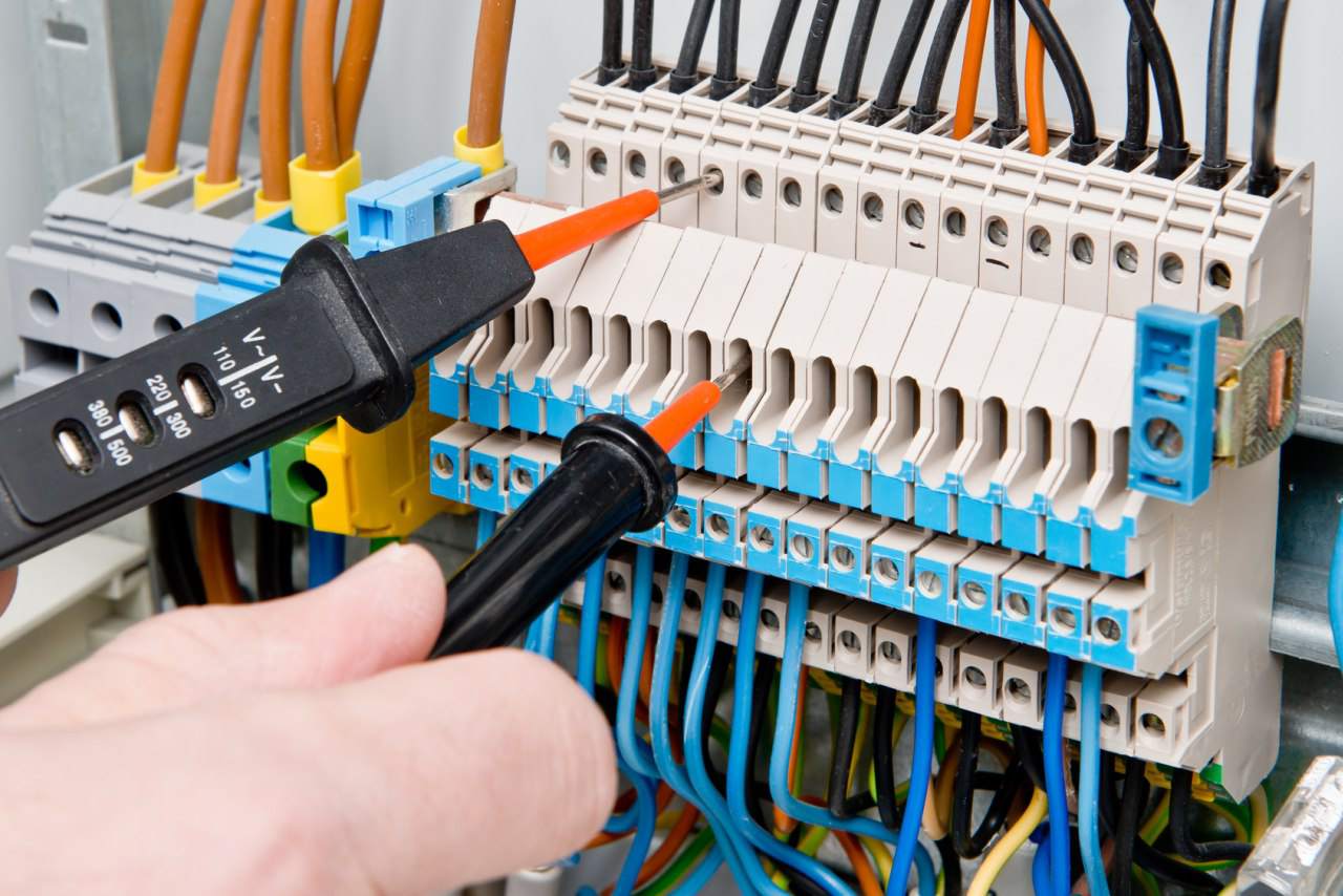 automatyka przemysłowa