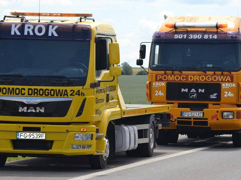 pomoc drogowa