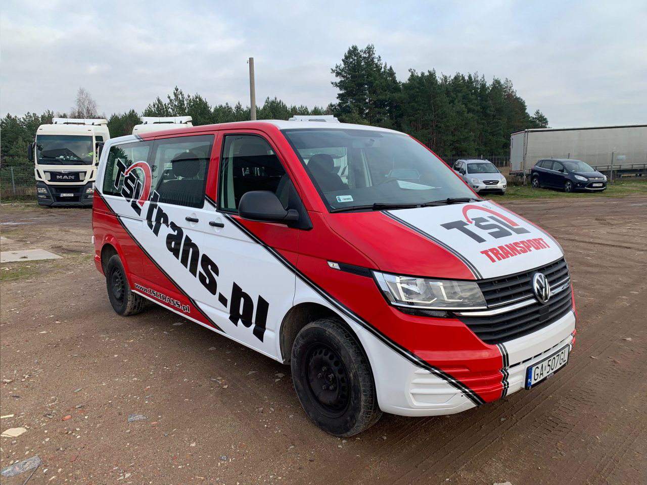 oklejanie samochodów