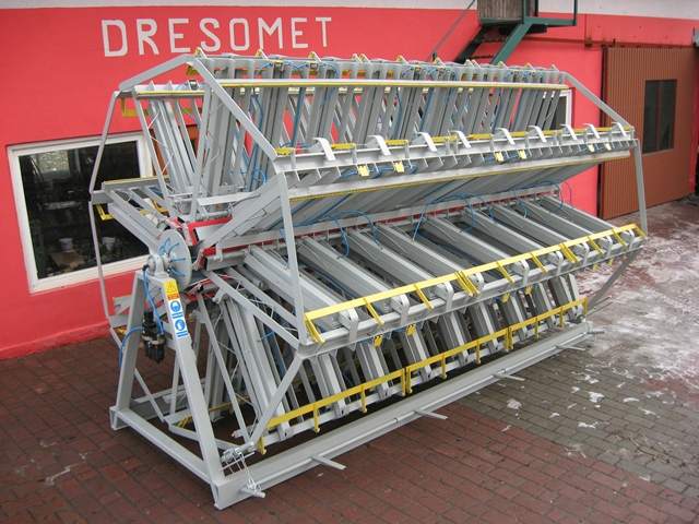 prasy wiatrakowe, prasa trapezowa/montażowa, prasa do skrzynek, prasa na długość, prasa do belków