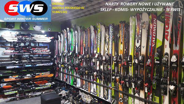 serwis, komis, wypożyczalnia