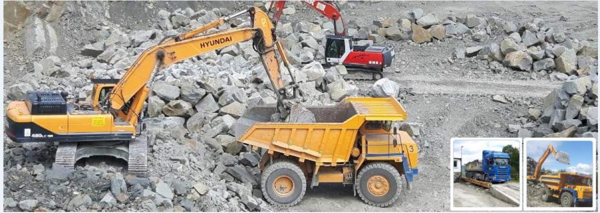 Osielec Kopalnia Kamienia S.A.