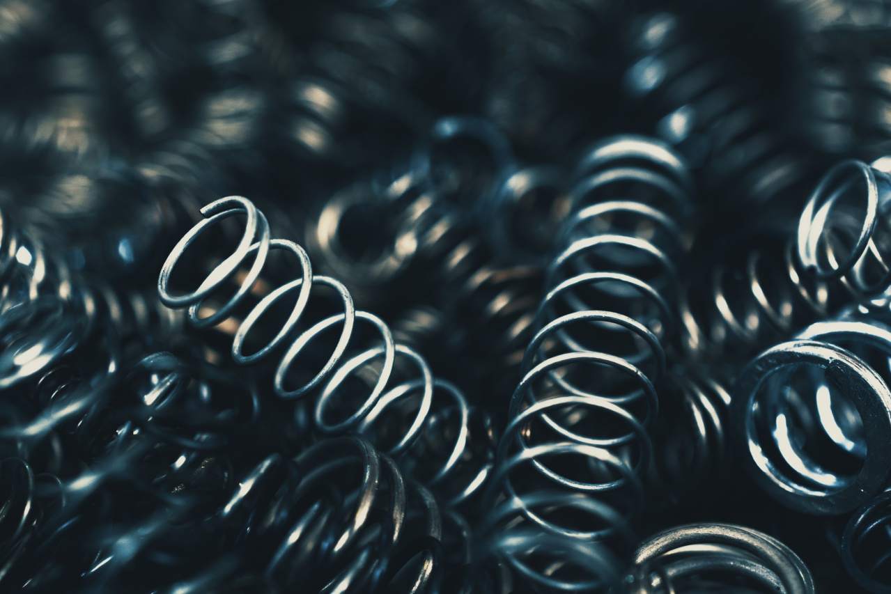 produkcja sprężyn