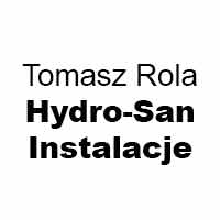 Hydro-San Tomasz Rola Instalacje - Hydraulicy